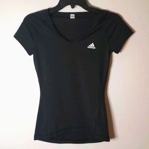 LAST CHANCE! Adidas Techfit dry fit Tee